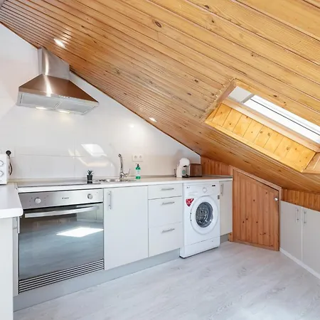 Adorable Atico Con Vistas By Appartement Comarca de Vigo