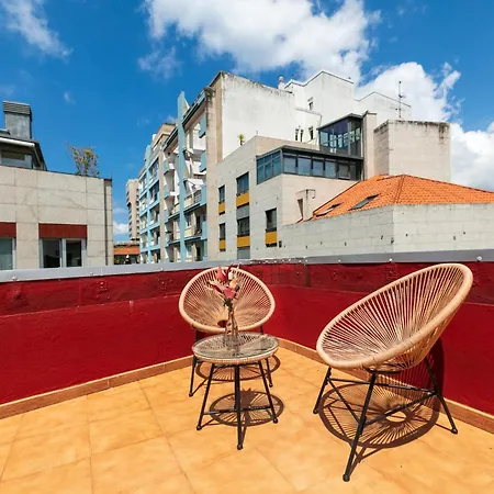 Adorable Atico Con Vistas By Appartement