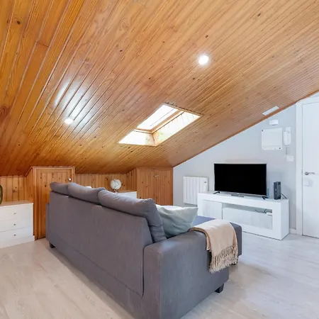 Appartement Adorable Atico Con Vistas By