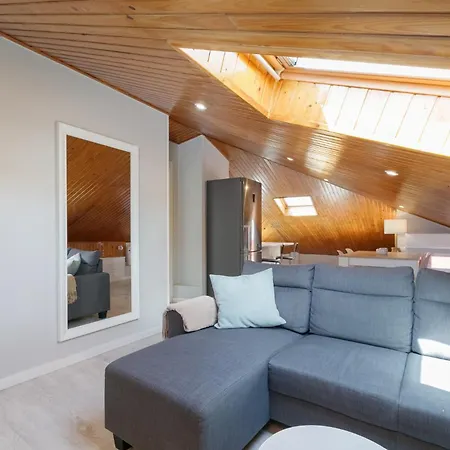 Appartement Adorable Atico Con Vistas By