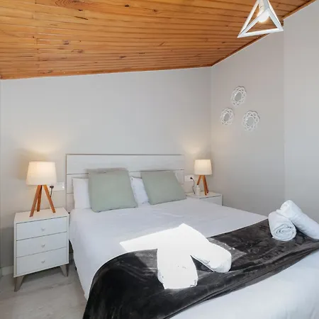 Adorable Atico Con Vistas By Appartement Comarca de Vigo