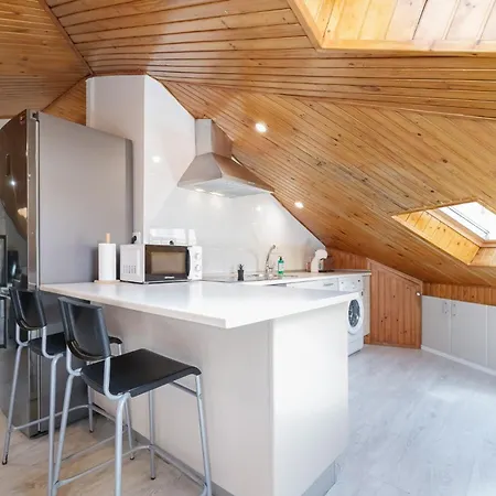 Adorable Atico Con Vistas By Appartement *
