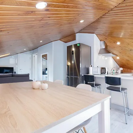 Appartement Adorable Atico Con Vistas By