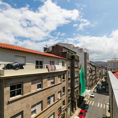 Appartement Adorable Atico Con Vistas By Comarca de Vigo